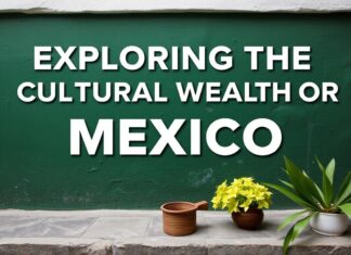 Explorando la Riqueza Cultural de México Exploring the Cultural Wealth of Mexico