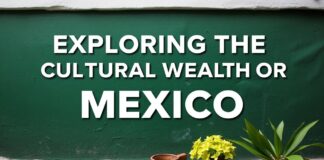 Explorando la Riqueza Cultural de México Exploring the Cultural Wealth of Mexico