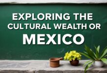 Explorando la Riqueza Cultural de México Exploring the Cultural Wealth of Mexico