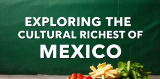 Explorando la Riqueza Cultural de México: Tradiciones, Arte y Gastronomía Exploring the Cultural Richness of Mexico: Traditions, Art, and Gastronomy