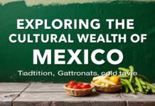 Explorando la Riqueza Cultural de México: Tradiciones, Gastronomía y Más Exploring the Cultural Wealth of Mexico: Traditions, Gastronomy and More