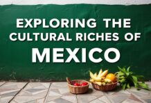 Explorando la Riqueza Cultural de México: Tradiciones, Gastronomía y Aventura Exploring the Cultural Richness of Mexico: Traditions, Gastronomy, and Adventure