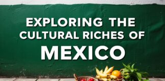 Explorando la Riqueza Cultural de México: Tradiciones, Gastronomía y Aventura Exploring the Cultural Richness of Mexico: Traditions, Gastronomy, and Adventure