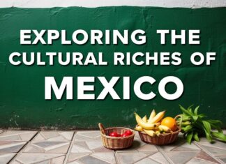 Explorando la Riqueza Cultural de México: Tradiciones, Gastronomía y Aventura Exploring the Cultural Richness of Mexico: Traditions, Gastronomy, and Adventure