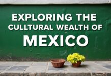 Explorando la Riqueza Cultural de México: Un Viaje a Través de sus Tradiciones y Costumbres Exploring the Cultural Wealth of Mexico: A Journey Through its Traditions and Customs