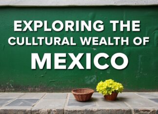 Explorando la Riqueza Cultural de México: Un Viaje a Través de sus Tradiciones y Costumbres Exploring the Cultural Wealth of Mexico: A Journey Through its Traditions and Customs