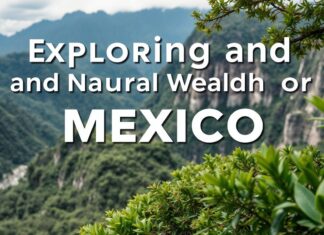 Explorando la Riqueza Cultural y Natural de México Exploring the Cultural and Natural Wealth of Mexico