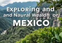 Explorando la Riqueza Cultural y Natural de México Exploring the Cultural and Natural Wealth of Mexico