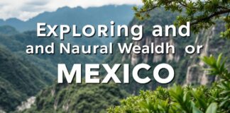 Explorando la Riqueza Cultural y Natural de México Exploring the Cultural and Natural Wealth of Mexico
