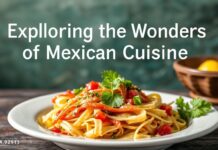 Explorando las Maravillas de la Cocina Mexicana Exploring the Wonders of Mexican Cuisine