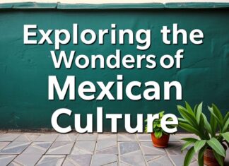Explorando las Maravillas de la Cultura Mexicana Exploring the Wonders of Mexican Culture