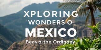 Explorando las Maravillas de México: Más Allá de lo Común Exploring the Wonders of Mexico: Beyond the Ordinary