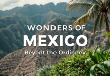 Explorando las Maravillas de México: Más Allá de lo Común Exploring the Wonders of Mexico: Beyond the Ordinary