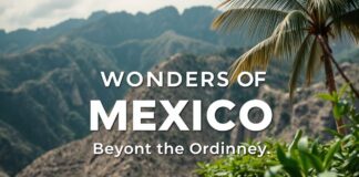 Explorando las Maravillas de México: Más Allá de lo Común Exploring the Wonders of Mexico: Beyond the Ordinary