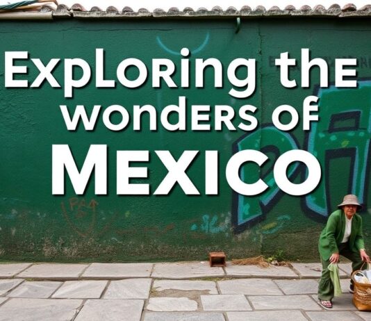 Explorando las Maravillas de México: Tradiciones y Actividades Locales Exploring the Wonders of Mexico: Traditions and Local Activities