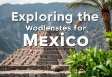 Explorando las Maravillas de México: Un Viaje a Través de sus Tradiciones y Cultura Exploring the Wonders of Mexico: A Journey Through its Traditions and Culture