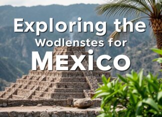 Explorando las Maravillas de México: Un Viaje a Través de sus Tradiciones y Cultura Exploring the Wonders of Mexico: A Journey Through its Traditions and Culture