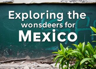 Explorando las Maravillas de México: Un Viaje a Través de su Cultura y Tradiciones Exploring the Wonders of Mexico: A Journey Through its Culture and Traditions