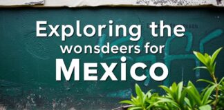 Explorando las Maravillas de México: Un Viaje a Través de su Cultura y Tradiciones Exploring the Wonders of Mexico: A Journey Through its Culture and Traditions