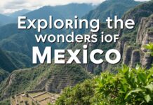 Explorando las Maravillas de México: Un Viaje a Través de sus Estados Exploring the Wonders of Mexico: A Journey Through its States
