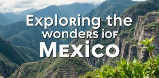 Explorando las Maravillas de México: Un Viaje a Través de sus Estados Exploring the Wonders of Mexico: A Journey Through its States