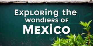 Explorando las Maravillas de México: Un Viaje a Través de su Cultura y Tradiciones Exploring the Wonders of Mexico: A Journey Through Its Culture and Traditions