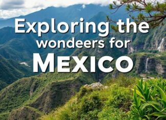 Explorando las Maravillas de México: Un Viaje a Través de sus Paisajes y Tradiciones Exploring the Wonders of Mexico: A Journey Through its Landscapes and Traditions
