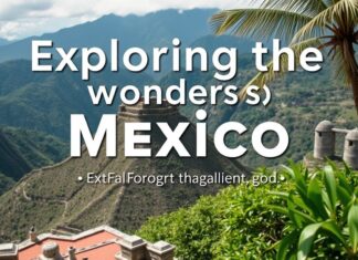 Explorando las Maravillas de México: Un Viaje Inolvidable Exploring the Wonders of Mexico: An Unforgettable Journey