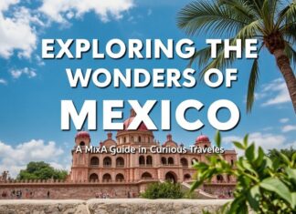Explorando las Maravillas de México: Una Guía para Viajeros Curiosos Exploring the Wonders of Mexico: A Guide for Curious Travelers