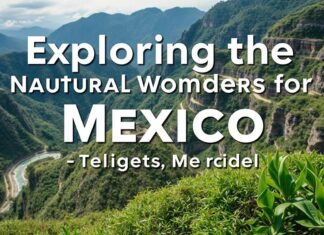 Explorando las Maravillas Naturales de México: Un Viaje Inolvidable Exploring the Natural Wonders of Mexico: An Unforgettable Journey
