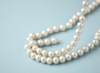 La Belleza de los Collares de Perlas: Un Toque de Elegancia Atemporal The Beauty of Pearl Necklaces: A Timeless Touch of Elegance