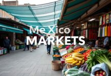 La Belleza de los Mercados Tradicionales de México The Beauty of Mexico's Traditional Markets