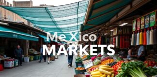 La Belleza de los Mercados Tradicionales de México The Beauty of Mexico's Traditional Markets