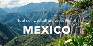 La Belleza y Diversidad de México: Un Viaje a Través de sus Maravillas The Beauty and Diversity of Mexico: A Journey Through its Wonders