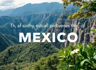 La Belleza y Diversidad de México: Un Viaje a Través de sus Maravillas The Beauty and Diversity of Mexico: A Journey Through its Wonders