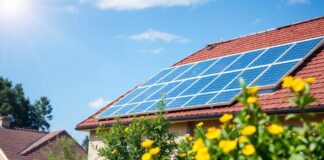 La Energía Solar: Una Solución Sostenible para el Hogar Solar Energy: A Sustainable Solution for the Home