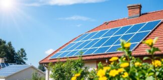 La Energía Solar: Una Solución Sostenible para el Hogar Solar Energy: A Sustainable Solution for the Home