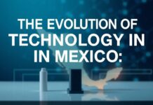 La Evolución de la Tecnología en México: Innovaciones y Tendencias The Evolution of Technology in Mexico: Innovations and Trends