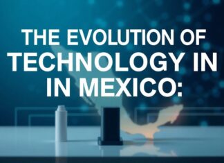 La Evolución de la Tecnología en México: Innovaciones y Tendencias The Evolution of Technology in Mexico: Innovations and Trends