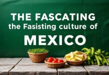 La Fascinante Cultura de México: Tradiciones, Gastronomía y Más The Fascinating Culture of Mexico: Traditions, Gastronomy and More
