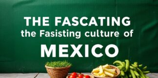 La Fascinante Cultura de México: Tradiciones, Gastronomía y Más The Fascinating Culture of Mexico: Traditions, Gastronomy and More