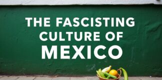 La Fascinante Cultura de México: Tradiciones y Costumbres The Fascinating Culture of Mexico: Traditions and Customs