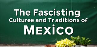 La Fascinante Cultura y Tradiciones de México The Fascinating Culture and Traditions of Mexico