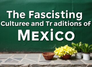 La Fascinante Cultura y Tradiciones de México The Fascinating Culture and Traditions of Mexico