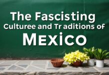 La Fascinante Cultura y Tradiciones de México The Fascinating Culture and Traditions of Mexico