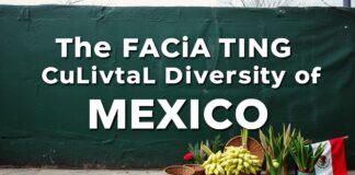 La Fascinante Diversidad Cultural de México The Fascinating Cultural Diversity of Mexico
