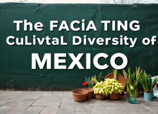 La Fascinante Diversidad Cultural de México The Fascinating Cultural Diversity of Mexico