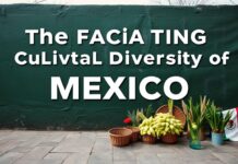La Fascinante Diversidad Cultural de México The Fascinating Cultural Diversity of Mexico