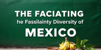 La Fascinante Diversidad de México: Un Viaje a Través de sus Tradiciones y Cultura The Fascinating Diversity of Mexico: A Journey Through its Traditions and Culture