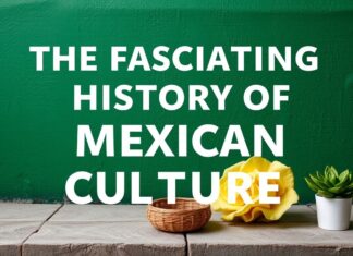 La Fascinante Historia de la Cultura Mexicana The Fascinating History of Mexican Culture